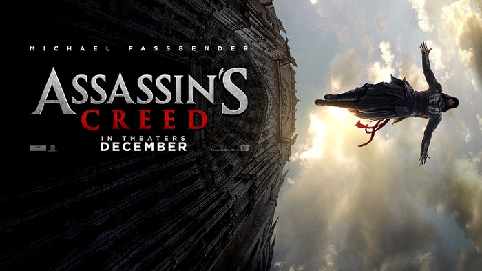 Assassin's Creed cinefilopigro